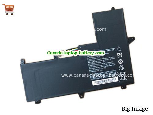 Canada lenovo 5B10L54987 Battery Xiaoxin Air 12 6Y54 Laptop 5000mah