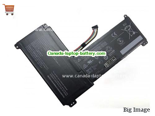 Genuine LENOVO BSNO3458D7 Battery 4270mAh, 32Wh , 7.5V, Black , Li-Polymer