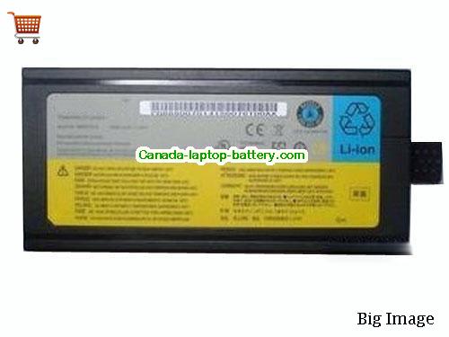Genuine LENOVO 888007014 Battery 7400mAh, 87Wh , 10.8V, Black , Li-ion