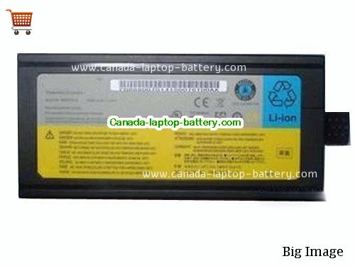 Canada Lenovo ASM P/N 888007014 Battery  Li-ion 10.8V 87Wh