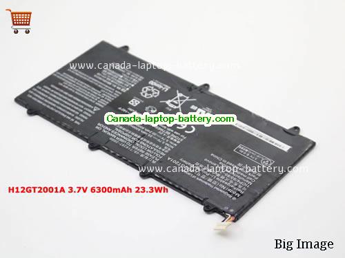 Canada Genuine Lenovo IdeaTab A2109 A2109A-F Battery