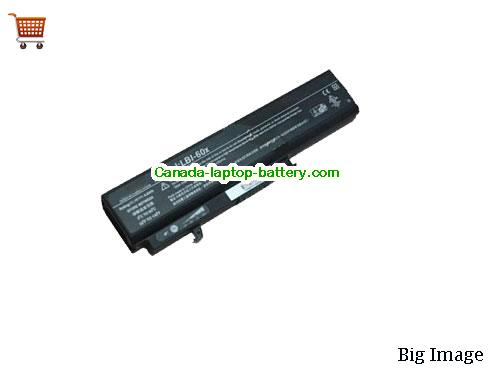 LENOVO A600 Replacement Laptop Battery 4800mAh 11.1V Black Li-ion
