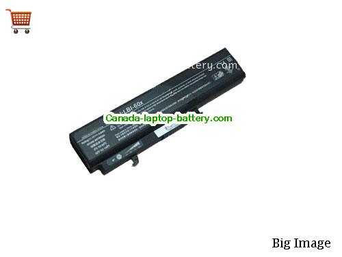 Canada Lenovo LBL-60X a600 laptop battery 11.1v 6cells