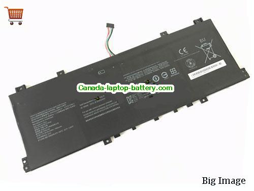 Genuine LENOVO IdeaPad 100S Battery 7600mAh, 56.24Wh , 7.4V, Black , Li-Polymer