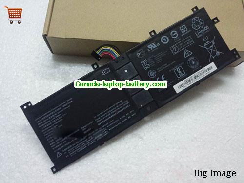 Genuine LENOVO Miix5 Proi7-7500U16GB1TB Battery 4955mAh, 38Wh , 7.68V, Black , Li-Polymer