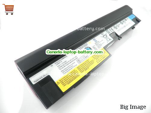 Genuine LENOVO 121001139 Battery 48Wh, 10.8V, Black , Li-ion