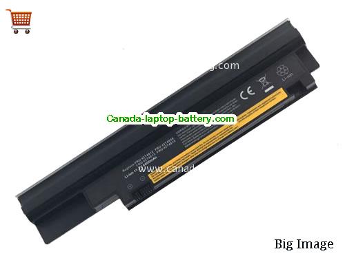 LENOVO ThinkPad 0196RV 5 Replacement Laptop Battery 4400mAh 10.8V Black Li-ion