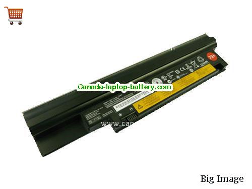 Genuine LENOVO ThinkPad 0196RV 9 Battery 63Wh, 5.6Ah, 11.1V, Black , Li-ion