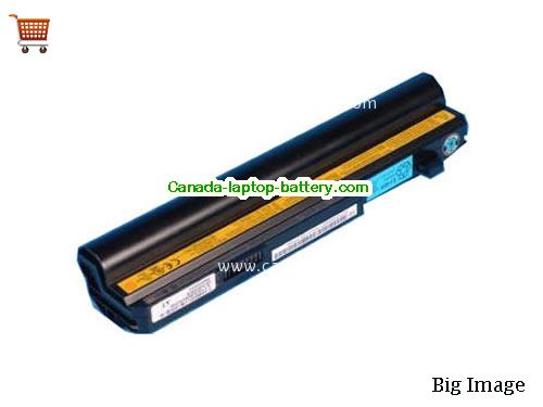 LENOVO F41M Replacement Laptop Battery 4800mAh 10.8V Black Li-ion