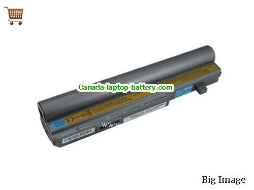 LENOVO F50 Series Replacement Laptop Battery 4800mAh 10.8V Grey Li-ion