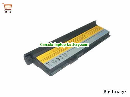 LENOVO IdeaPad U110 2304 Replacement Laptop Battery 4400mAh 10.8V Black Li-ion