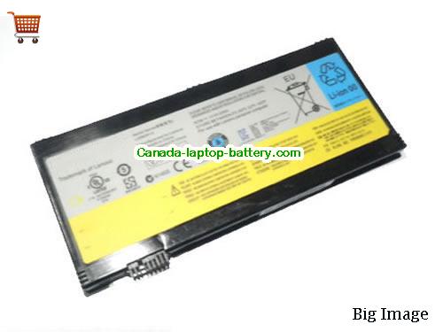 LENOVO IdeaPad U150-6909HFJ Replacement Laptop Battery 30Wh 11.1V Black Li-ion