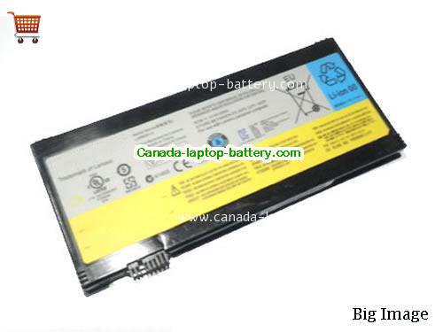 LENOVO IdeaPad U150-6909H9J Replacement Laptop Battery 30Wh 11.1V Black Li-ion