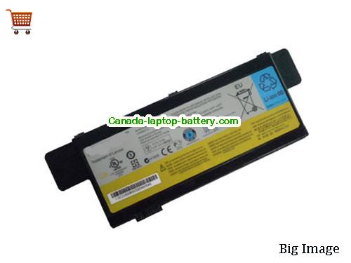 LENOVO IdeaPad U150-6909HFJ Replacement Laptop Battery 57Wh 11.1V Black Li-ion