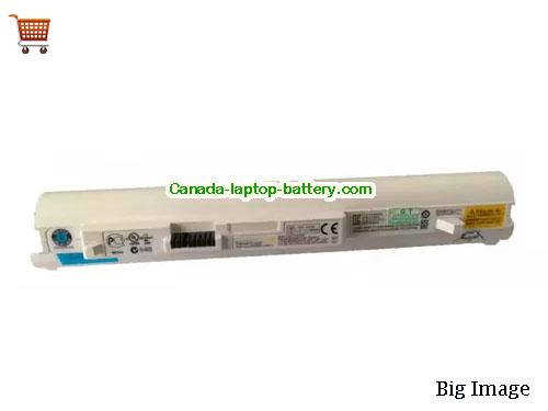 Canada L09C6Y12 L09S3B11 L09S6Y11 L09M3Z11 Battery for Lenovo IdeaPad S10-2 20027 2957 Series