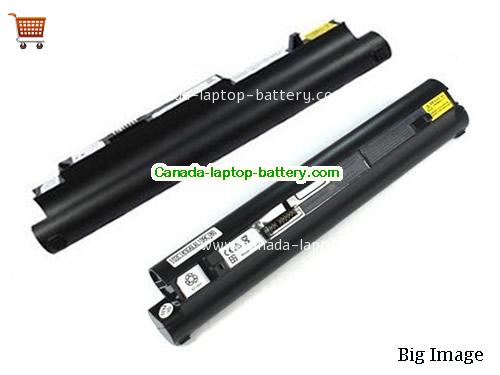 LENOVO L09S3B11 Replacement Laptop Battery 48Wh 11.1V Black Li-ion