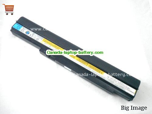 LENOVO L09N4B21 Replacement Laptop Battery 63Wh 14.4V Black Li-ion