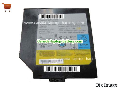 Canada LENOVO L09M6H21 Laptop Battery 42WH