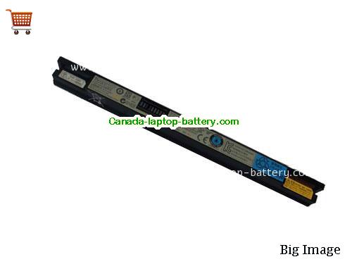 Canada LENOVO L09S3E31 Laptop Battery 2800MAH Black