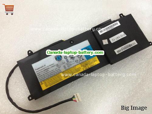 Genuine LENOVO KB3074 Battery 26Wh, 11.1V, Black , Li-Polymer