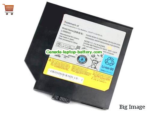 Canada Genuine 42Wh Lenovo L10M6H21 Battery Pack