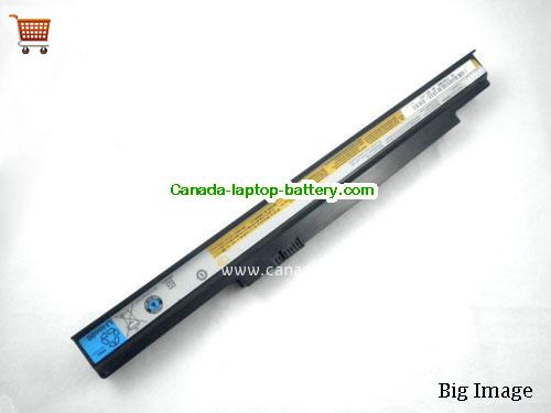 Canada lenovo L10N4E21 laptop battery, 41wh