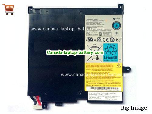 Canada LENOVO L10S2P22 Battery Li-Polymer 2ICP5/57/122 24Wh 7.4V