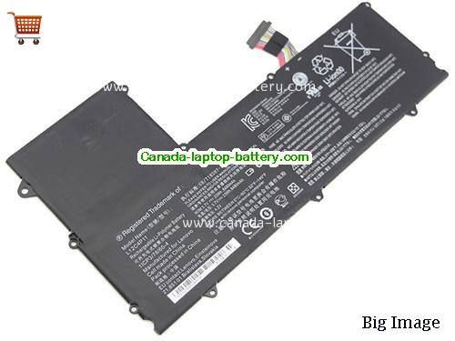 Canada Genuine L12C4P11 Battery for Lenovo Laptop 6480mAh