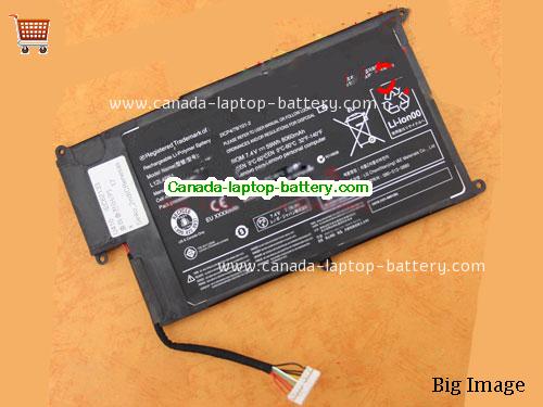 Canada L12L4P61 Battery Li-Polymer for LENOVO U410