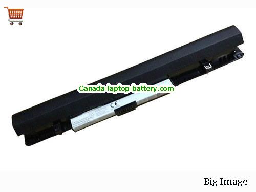 Genuine LENOVO IdeaPad S210 Series Battery 2200mAh, 24Wh , 10.8V, Black , Li-ion