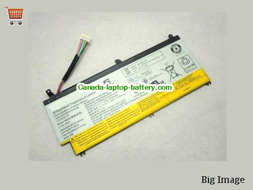 Genuine LENOVO Miix2- 8 inch tablet Battery 4730mAh, 17.5Wh , 3.7V, Black , Li-Polymer