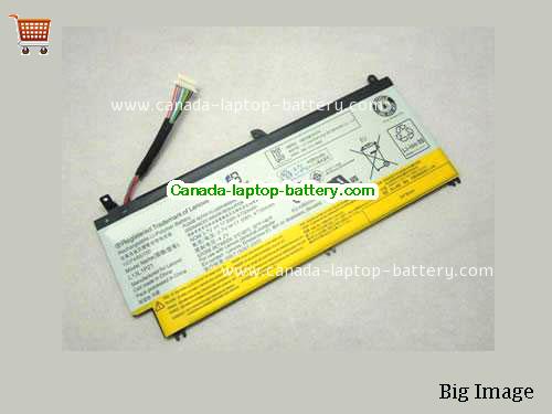 Genuine LENOVO L13M1P21 Battery 4730mAh, 17.5Wh , 3.7V, Black , Li-Polymer