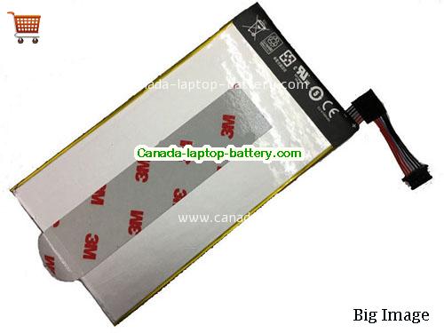 Genuine LENOVO Miix 3 Battery 4280mAh, 15.8Wh , 3.7V, Black , Li-ion