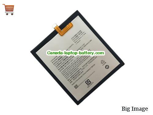 LENOVO Tab 7703X Replacement Laptop Battery 3500mAh, 13.3Wh  3.8V Sliver Li-Polymer