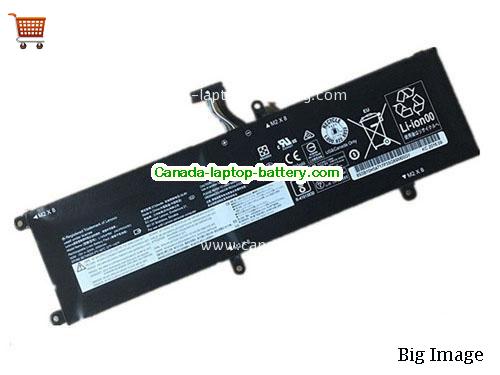 Canada Genuine Lenovo L14M4PB0 Battery for 14-ISK 15-ISK Series