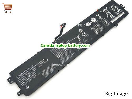 Genuine LENOVO R720i5/8G/1T/2G Battery 4050mAh, 45Wh , 11.1V, Black , Li-ion