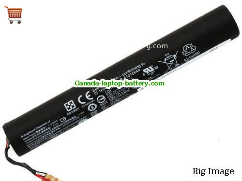 Genuine LENOVO YT3850F Battery 6200mAh, 32Wh , 3.75V, Black , Li-ion