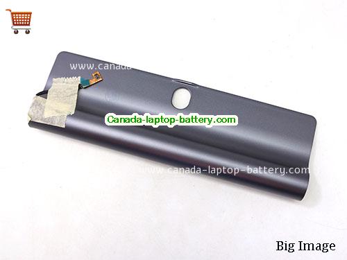 Genuine LENOVO YT3-X50 Battery 8388mAh, 30.1968Wh , 3.6V, Silver Gray , Li-ion