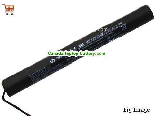 Genuine LENOVO L15C3K32 Battery 8400mAh, 30Wh , 3.6V, Black , Li-ion