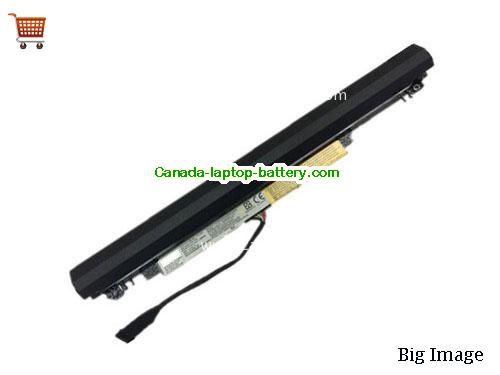 Genuine LENOVO L15L3A03 Battery 2200mAh, 24Wh , 10.8V, Black , Li-ion