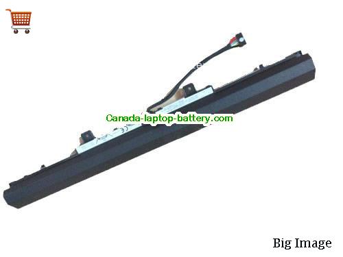 Canada Genuine Lenovo  L15L4A02 Laptop Battery 14.4v 32Wh