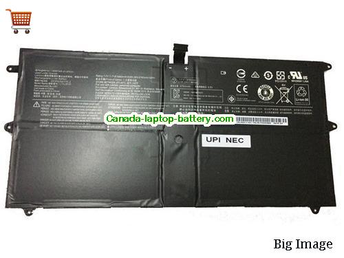 Genuine LENOVO L15L4P20 Battery 6890mAh, 53Wh , 7.7V, Black , Li-ion
