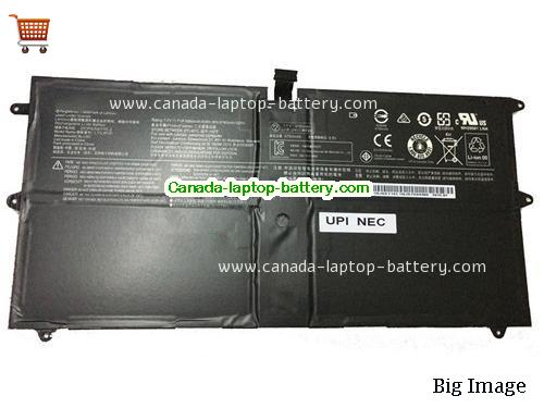 Canada Genuine Lenovo L15L4P20 Battery Pack 53Wh