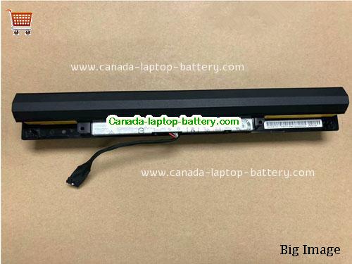 Genuine LENOVO 5B10L79054 Battery 4400mAh, 48Wh , 10.8V, Black , Li-ion