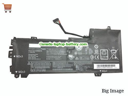 Genuine LENOVO Yoga 310-11IAP-80U2001AHH Battery 4030mAh, 30Wh , 7.5V, Black , Li-Polymer