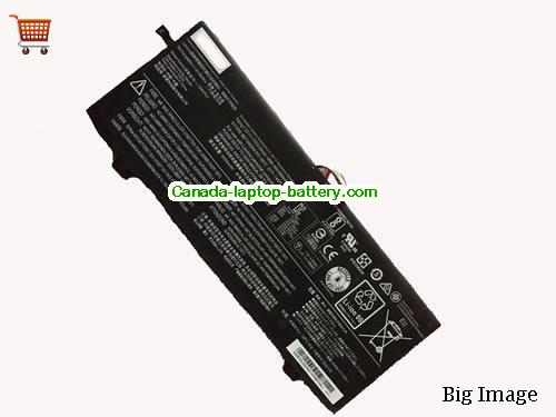 Genuine LENOVO 710S Plus-13IKB Battery 6135mAh, 46Wh , 7.5V, Black , Li-ion