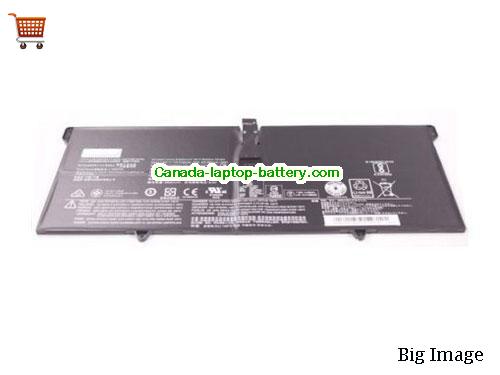 Genuine LENOVO Yoga 920-13IKB80Y80028GE Battery 9120mAh, 70Wh , 7.68V, Black , Li-Polymer