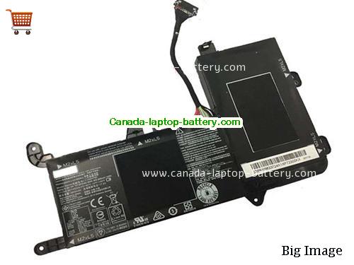 Canada Genuine Lenovo L16M4PB0 rechargeable Battery Pack