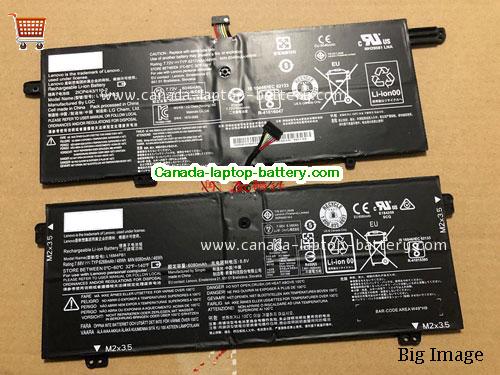 Canada L16M4PB3 Battery for lenovo Ideapad 720S laptop Li-Polymer 7.68V