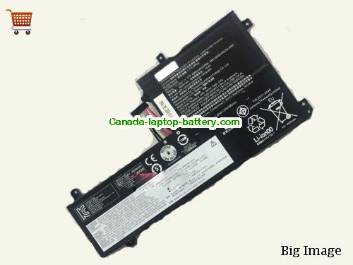 Canada L17C3PG2 Battery for Lenovo Legion Y730 Y7000P Laptop Li-Polymer